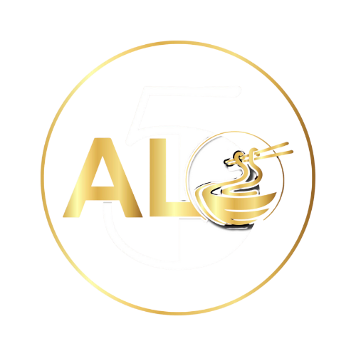 Alo 5 Grill Tea logo
